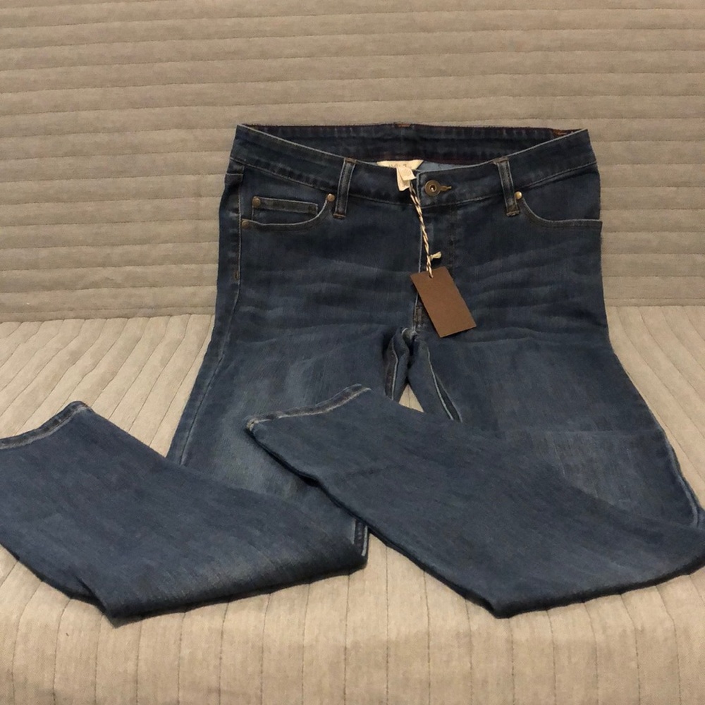 Matilda Jane jeans